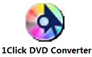 1Click DVD Converter段首LOGO