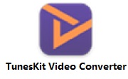 TunesKit Video Converter段首LOGO