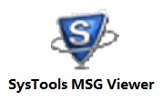 SysTools MSG Viewer段首LOGO