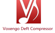 Voxengo Deft Compressor段首LOGO