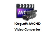 iOrgsoft AVCHD Video Converter段首LOGO