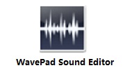 WavePad Sound Editor段首LOGO