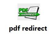 pdf redirect段首LOGO