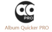 Album Quicker PRO段首LOGO