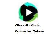 iSkysoft iMedia Converter Deluxe段首LOGO