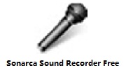Sonarca Sound Recorder Free段首LOGO