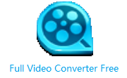 Full Video Converter Free段首LOGO
