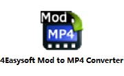 4Easysoft Mod to MP4 Converter段首LOGO