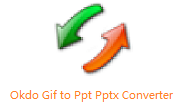 Okdo Gif to Ppt Pptx Converter段首LOGO