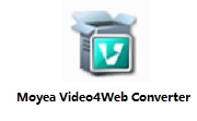 Moyea Video4Web Converter段首LOGO