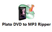 Plato DVD to MP3 Ripper段首LOGO