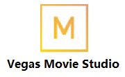 Vegas Movie Studio段首LOGO