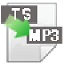 4Easysoft TS to MP3 Converter3.2.22 官方版