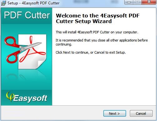 4Easysoft PDF Cutter下载-4Easysoft PDF Cutter最新版下载[文件分割]-pc下载网