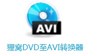 狸窝DVD至AVI转换器段首LOGO