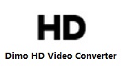 Dimo HD Video Converter段首LOGO