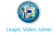 Leapic Video Joiner段首LOGO