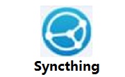 Syncthing段首LOGO