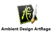Ambient Design ArtRage段首LOGO