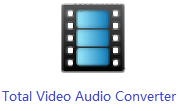 Total Video Audio Converter段首LOGO