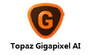 Topaz Gigapixel AI段首LOGO
