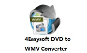 4Easysoft DVD to WMV Converter段首LOGO