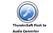 ThunderSoft Flash to Audio Converter段首LOGO
