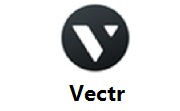 Vectr段首LOGO