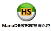 MariaDB数据库管理系统段首LOGO
