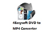 4Easysoft DVD to MP4 Converter段首LOGO