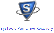 SysTools Pen Drive Recovery段首LOGO