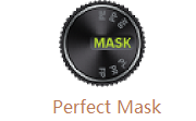 Perfect Mask段首LOGO