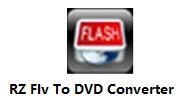RZ Flv To DVD Converter段首LOGO