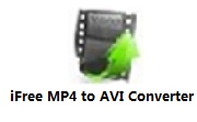 iFree MP4 to AVI Converter段首LOGO
