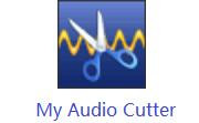 My Audio Cutter段首LOGO