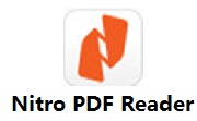 Nitro PDF Reader段首LOGO