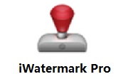 iWatermark Pro段首LOGO