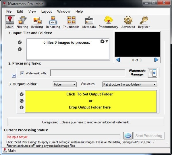 iWatermark Pro截图