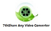 7thShare Any Video Converter段首LOGO