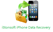 iStonsoft iPhone Data Recovery段首LOGO