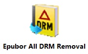 Epubor All DRM Removal段首LOGO
