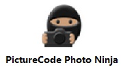 PictureCode Photo Ninja段首LOGO
