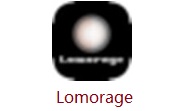 Lomorage段首LOGO