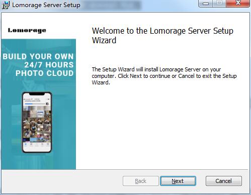 Lomorage截图