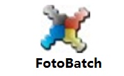 FotoBatch段首LOGO