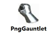 PngGauntlet段首LOGO