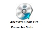 Aneesoft Kindle Fire Converter Suite段首LOGO