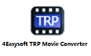4Easysoft TRP Movie Converter段首LOGO