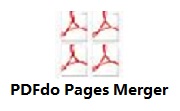 PDFdo Pages Merger段首LOGO