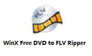 WinX Free DVD to FLV Ripper段首LOGO